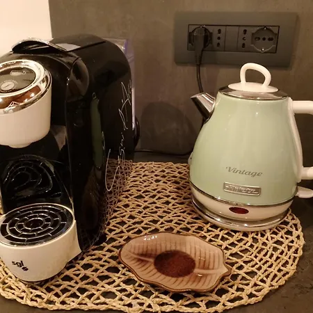 Casina Di Nina Apartmán *