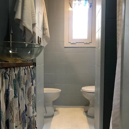 Casina Di Nina Apartmán *