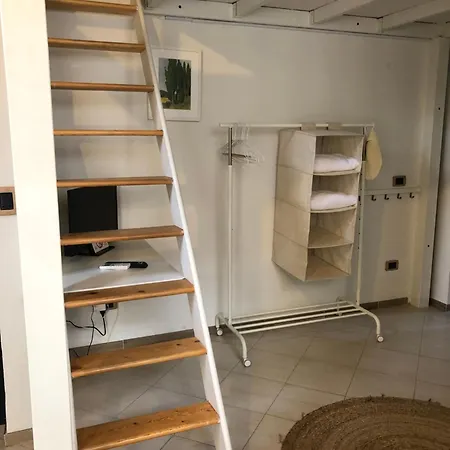 Casina Di Nina Apartmán