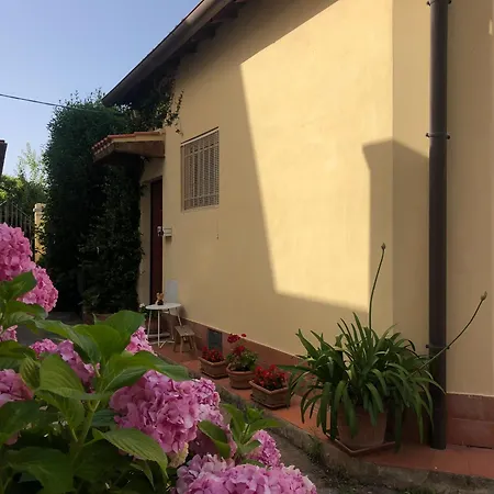 Casina Di Nina Apartmán *
