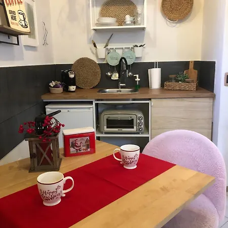 Casina Di Nina * ליבורנו