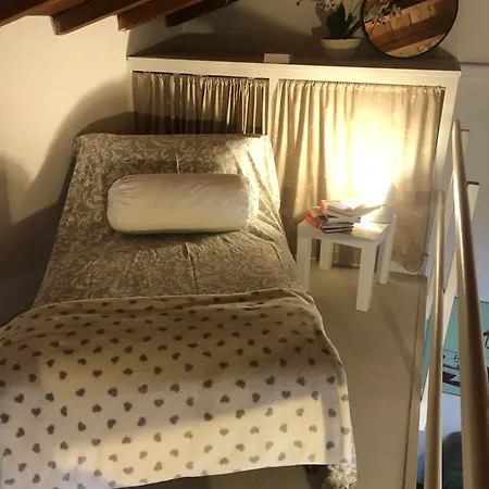 Apartmán Casina Di Nina