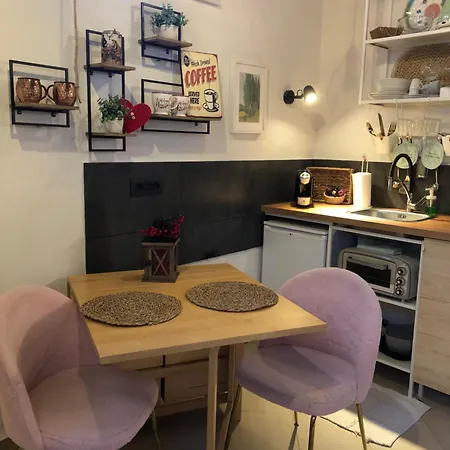 דירה Casina Di Nina ליבורנו