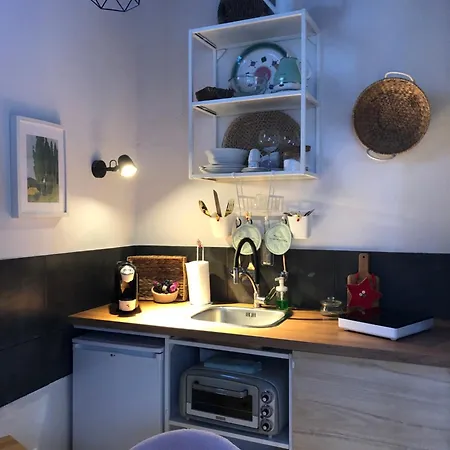 Casina Di Nina * ליבורנו