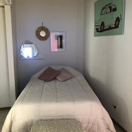 Casina Di Nina דירה ליבורנו