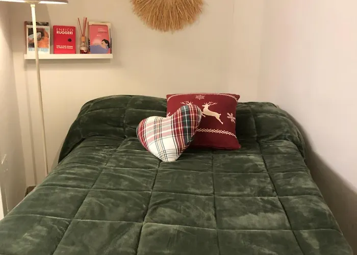 Casina Di Nina Апартаменты